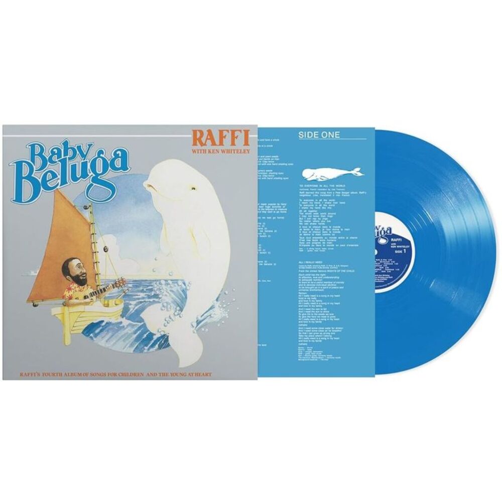 Raffi - Baby Beluga  LP LP